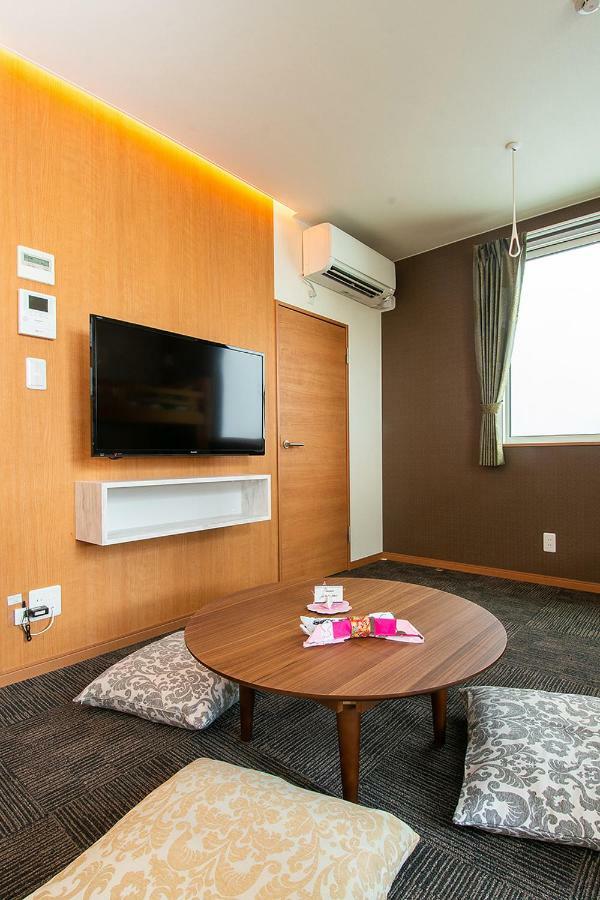 Stay Asahikawa Koto Exteriér fotografie