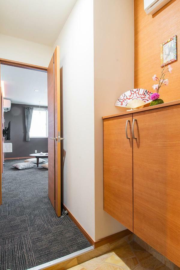 Stay Asahikawa Koto Exteriér fotografie